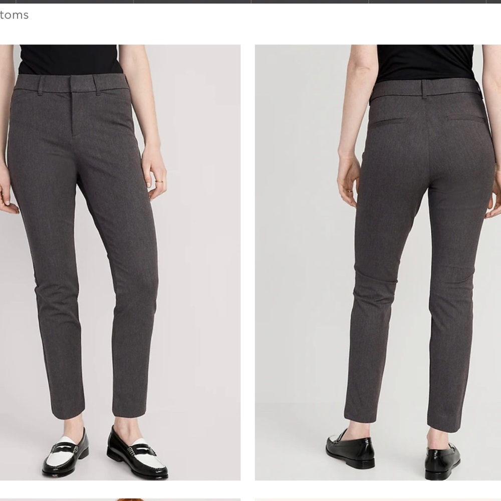 Old Navy Work Pants